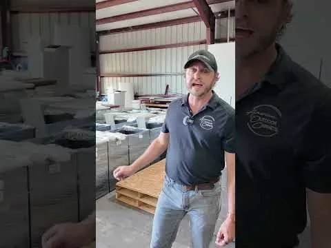 From workshop to outdoor kitchen
